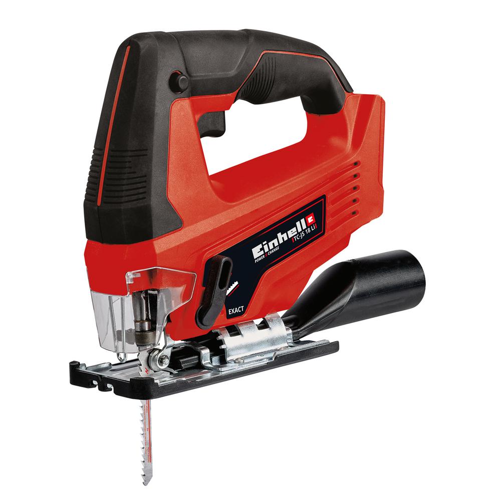 PXC 18-Volt Cordless 2700 SPM Jig Saw, 4/5 in. Stroke Length, with Dust Blow-Off Function (Tool Only)