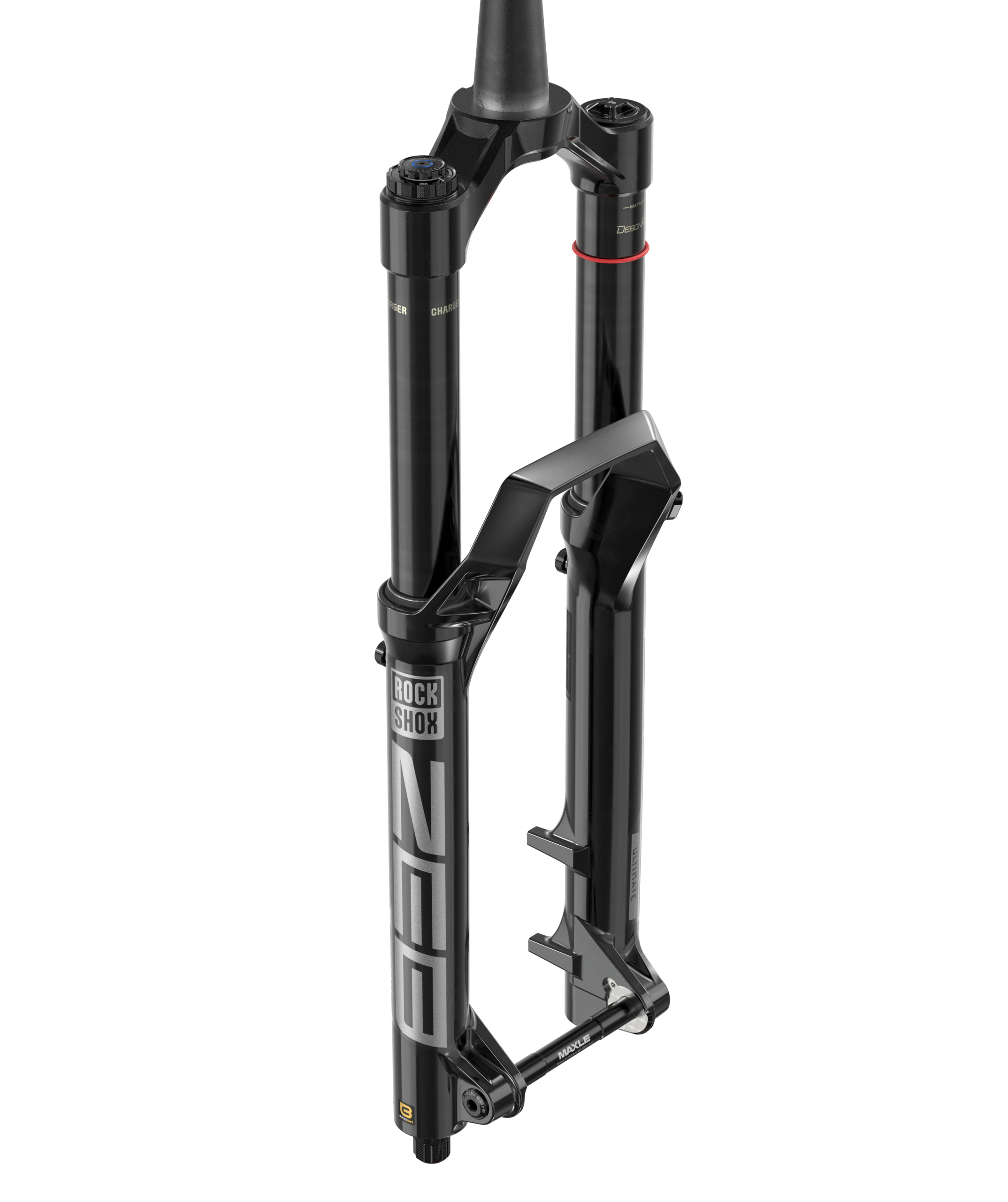 RockShox ZEB Ultimate Charger 3.1 RC2 Suspension Fork - 29", 180 mm, 15 x 110 mm, 44 mm Offset, Black, A3