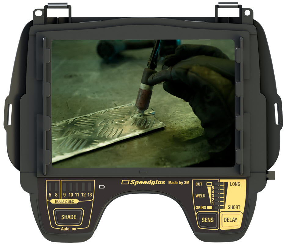 Speedglas 9100XXi Auto Darkening Filter 06-0000-30i