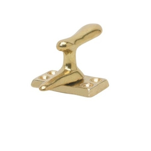 066B Ives Solid Brass Casement Fastener