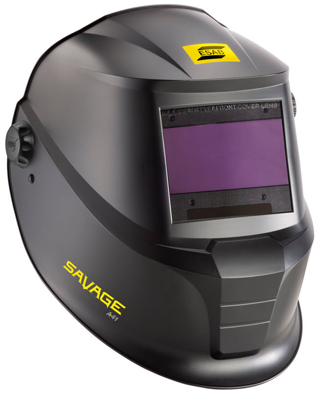 ESAB Savage A41 Black Welding Helmet 0700504100