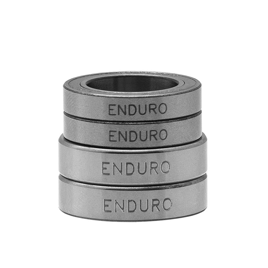 Industry Nine Rear Bearing Kits for 1/1 MTN, Micro Spline, HD/XD, MS - Steel Bearings, Precision Bike Maintenance & Performance