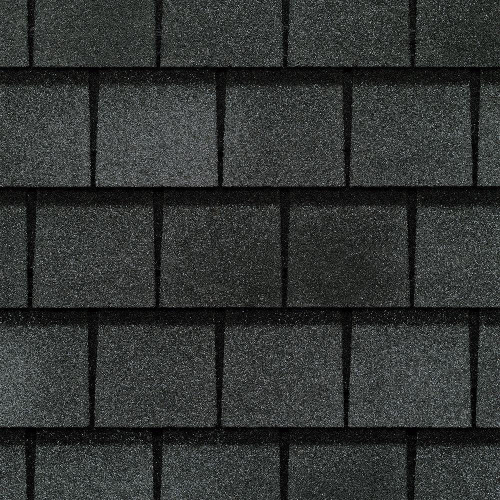Slateline English Gray Designer Laminated Architectural Shingles (33.3 sq. ft. per Bundle) (16-pieces)