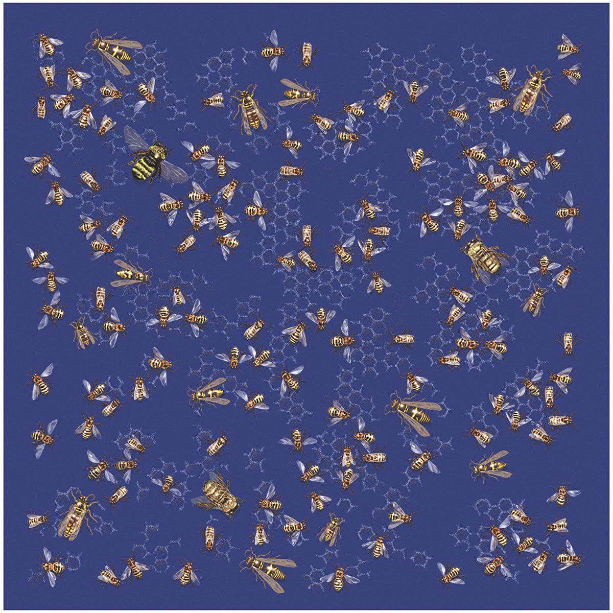 Premium 100% Cotton Animal Bandanas Collection—Stylish, Detailed, Full Color, Versatile Accessories for Pets, Outdoor Activities & Fashion