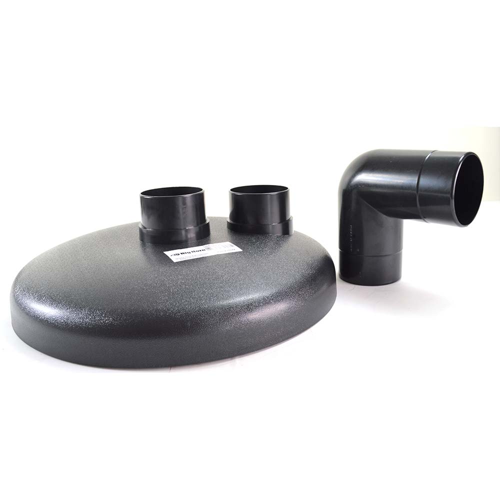 Cyclone 5 Gallon Dust Separator