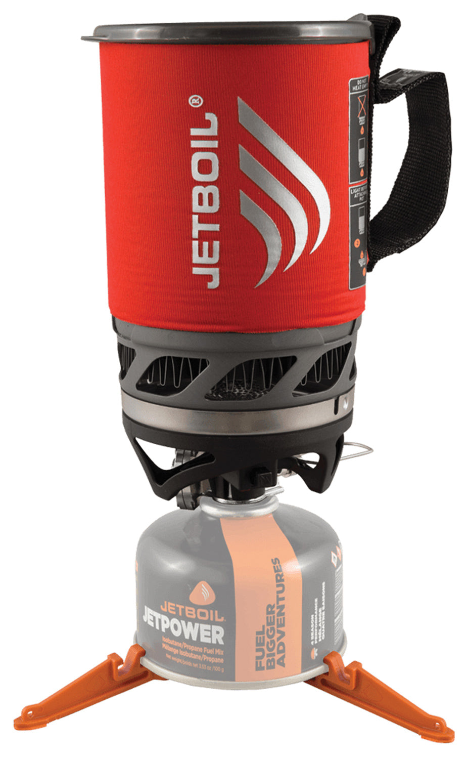 Jetboil Micromo Tamale Cooker: Compact and Efficient Cooking Solution