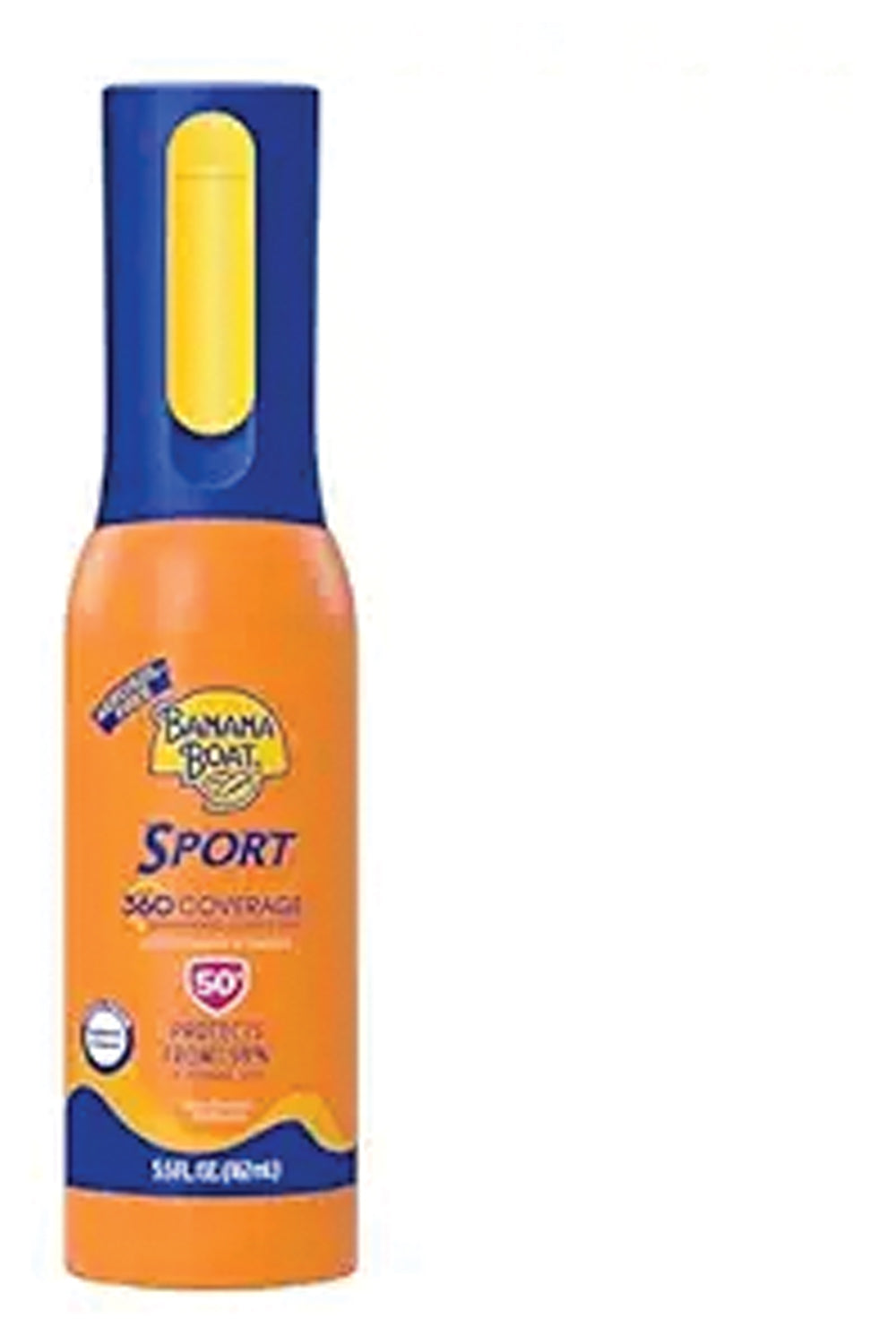 Banana Boat Sport Coverage Mist SPF 50 - 5.5oz