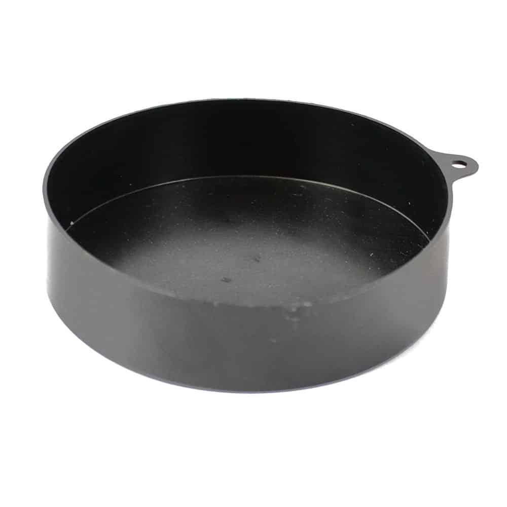 4 Inch Plastic End Cap