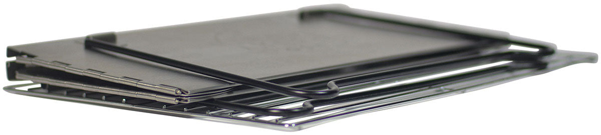 UCO Flatpack Grill: Portable and Compact Grilling Solution for Outdoor Adventures