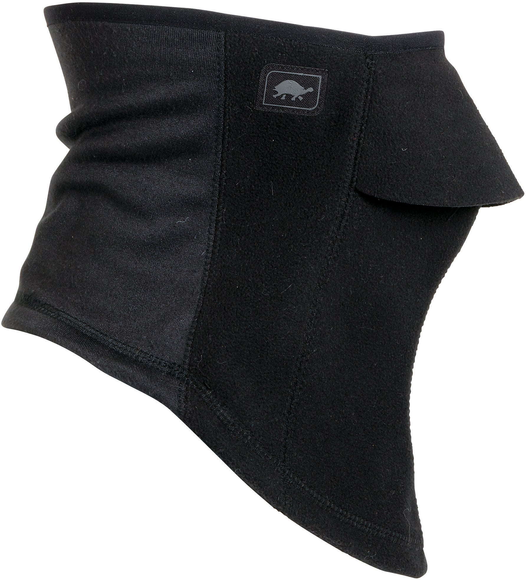 Turtle Fur Fog Free Windproof Facemask - Black Face & Neck Warmer