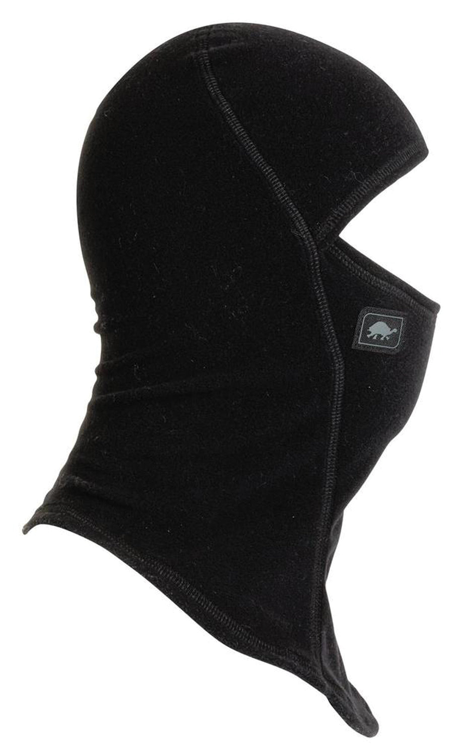 Turtle Fur Micro Fur Fleece Maxclav Black - Ultimate Comfort and Style for Cold Weather