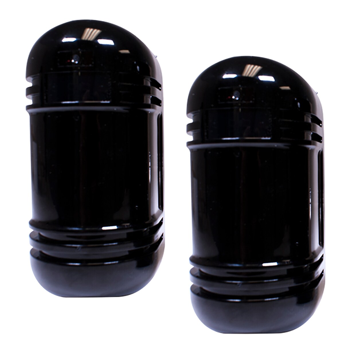 Ghost Controls Smart Power Photo Eye Sensor for Driveway Gate Opener - Built-in Alarm, Fail-Safe Operation, Adjustable X-axis and Y-axis