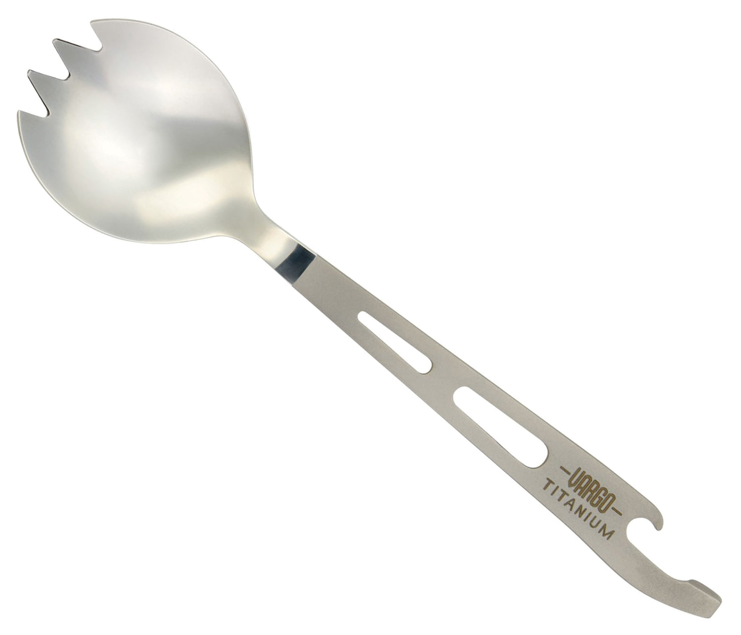 Vargo Titanium Scork: The Ultimate Lightweight Utensil for Outdoor Dining
