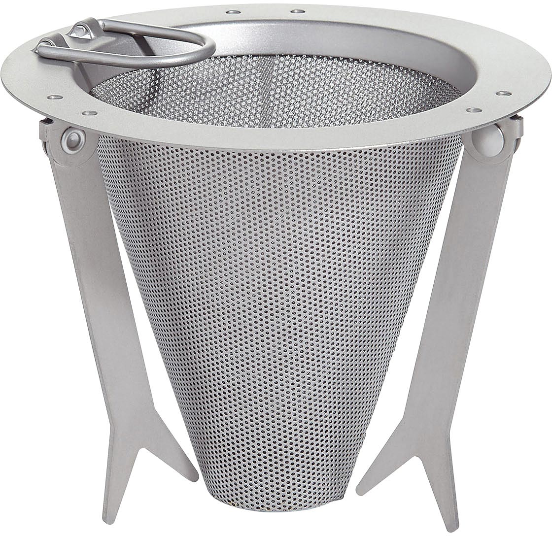 Vargo Titanium Travel Coffee Filter: Your Perfect Portable Brewing Companion