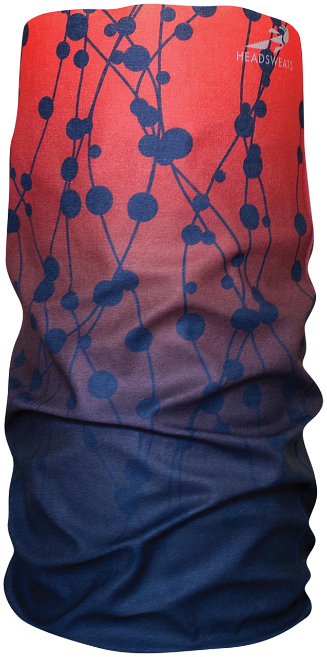 Headsweats Ultra Bands - Performance Stretchable Headwear & Multi-Use Headbands for Running, Cycling, Skiing, and Hiking