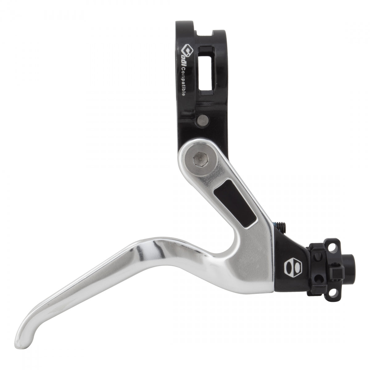 BOX One Long Reach Lever Silver