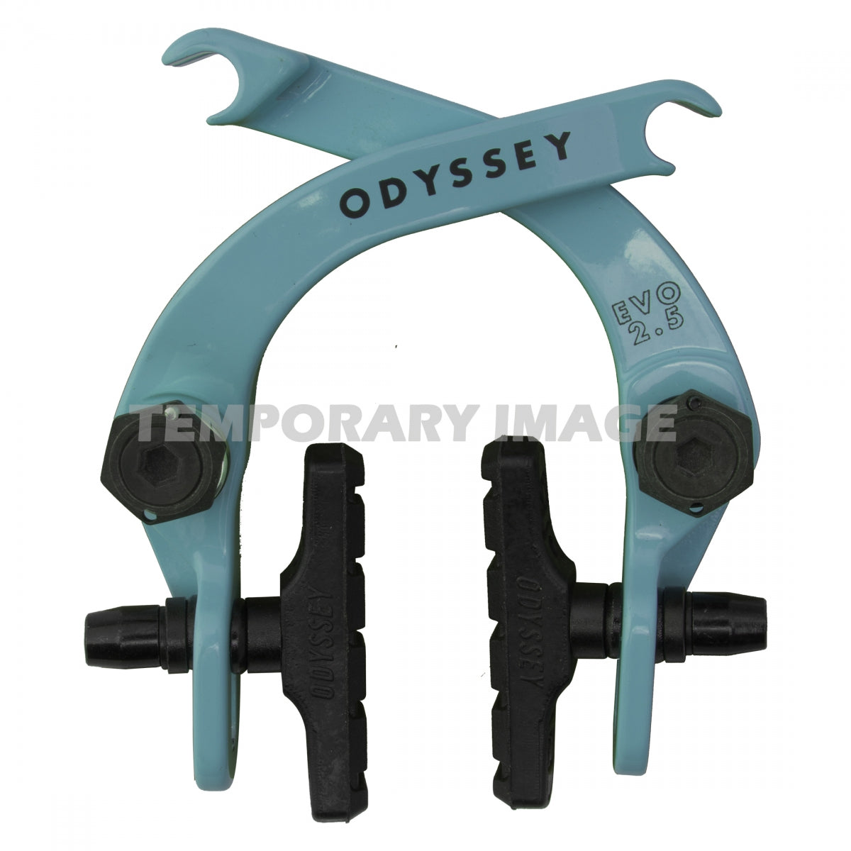 Odyssey Evolver 2.5 U-Brake Frt or Rr Ocean Blue