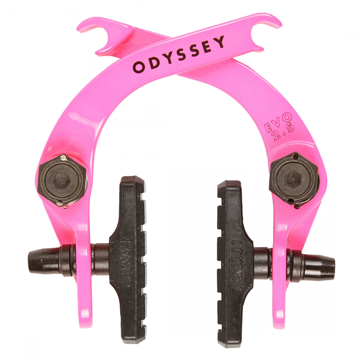 Odyssey Evolver 2.5 U-Brake Frt or Rr Purple
