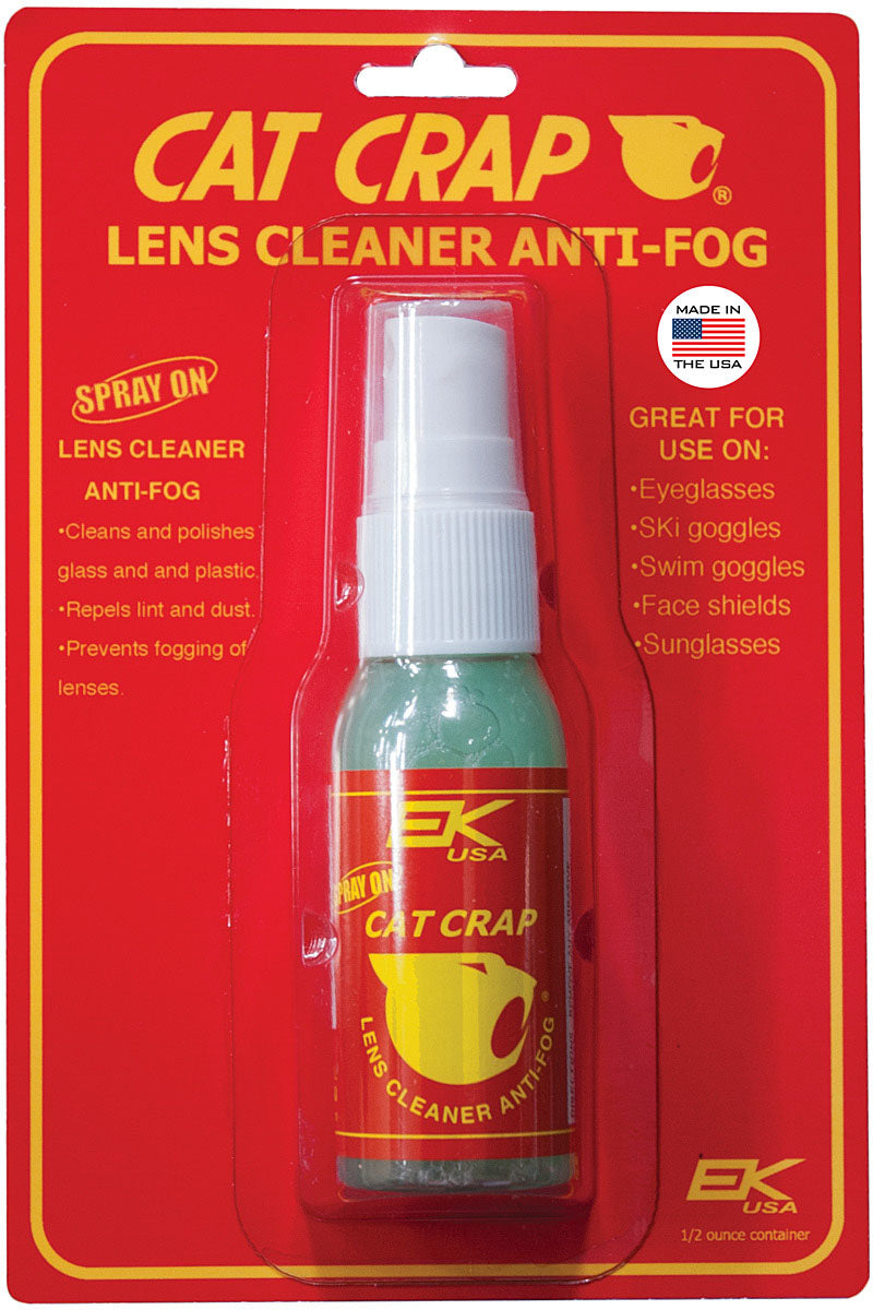 Premium Lens & Gear Cleaning Sprays | Anti-Fog, Dust-Repellent, and Polished Accessories for Outdoor Enthusiasts