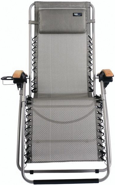 Travel Chair Lounge Lizard Lounge Lizard Salt & Pepper Chairs & Tables