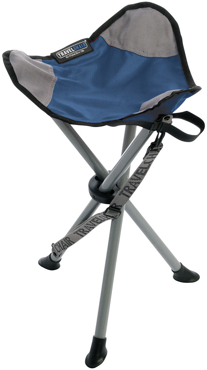 Portable Travel Chairs & Folding Stools – Lightweight, Durable Camping & Outdoor Seating with Carry Straps, Duck Billed Feet, and 275LB Capacity