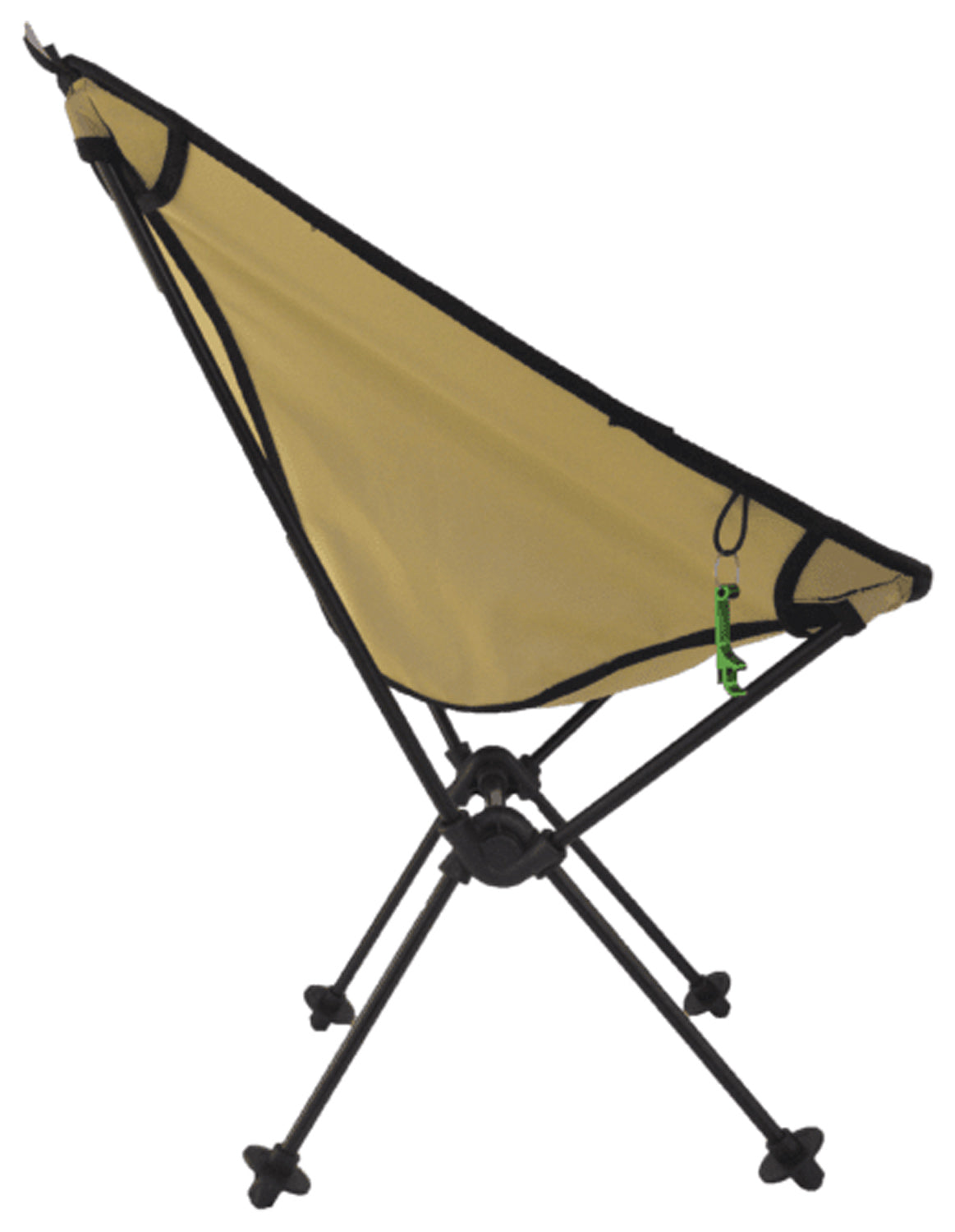 Travel Chair C-Series Joey Portable Camping Chair in Rustic Brown/Tree Print