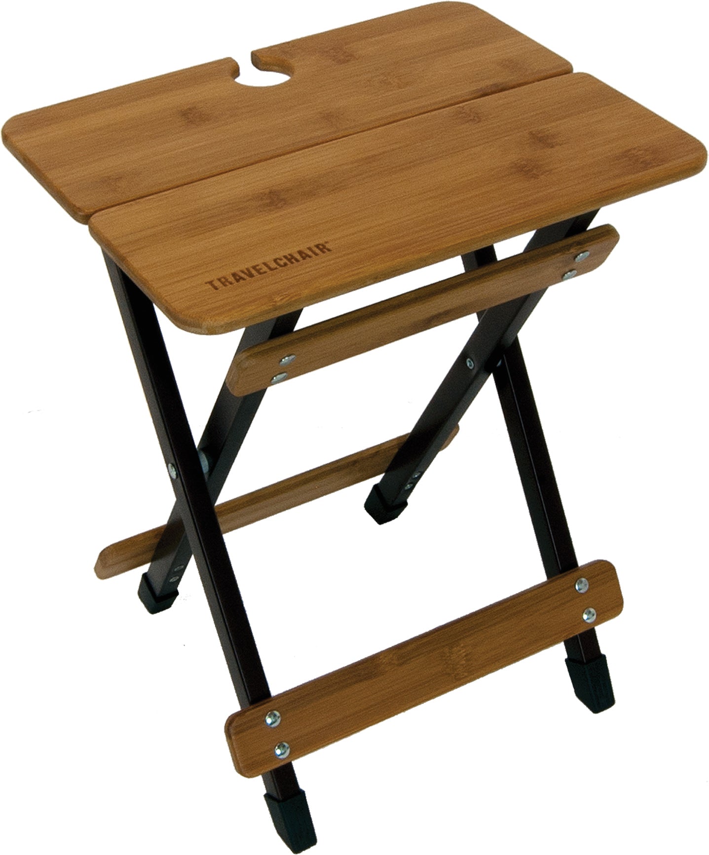 Travel Chair Side Kanpai Bamboo Table Side Kanpai Bamboo Table