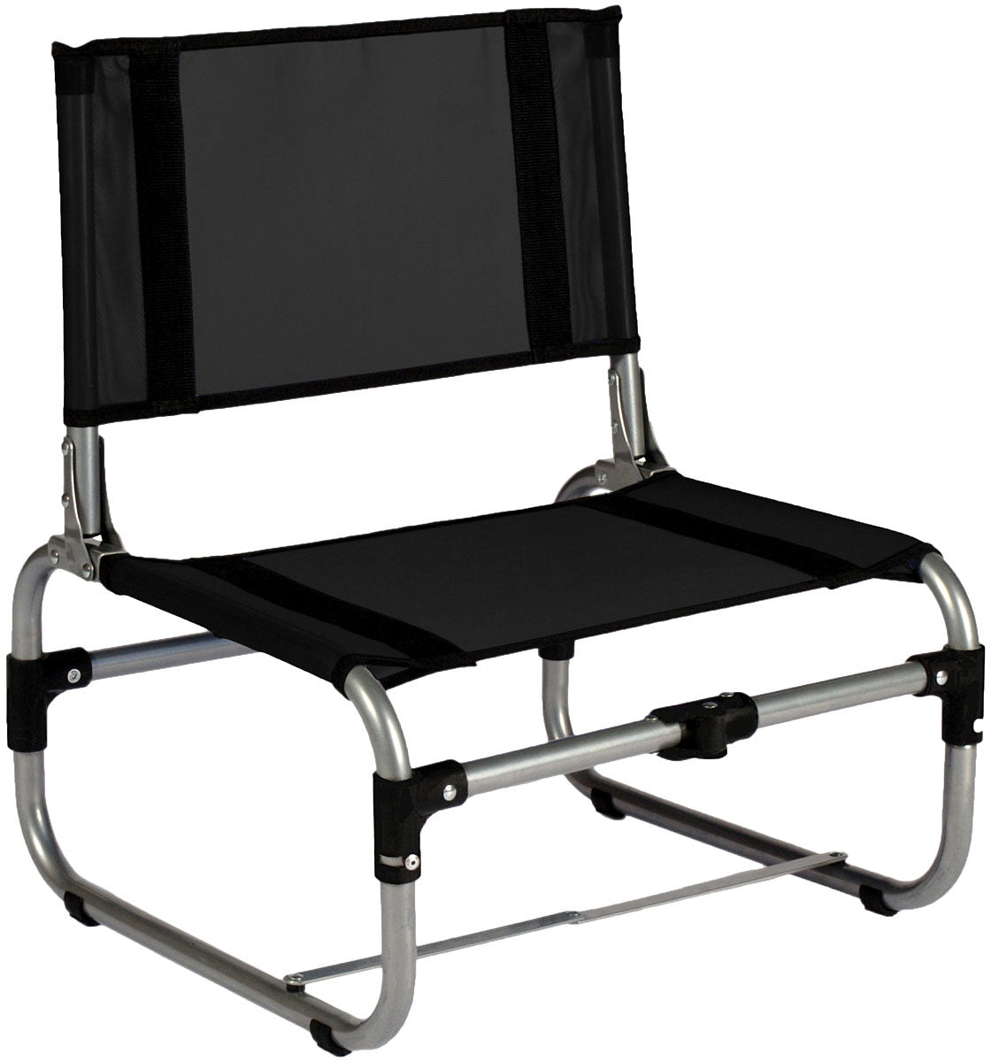 Travel Chair Larry Chair Larry Chair - Black Chairs & Tables