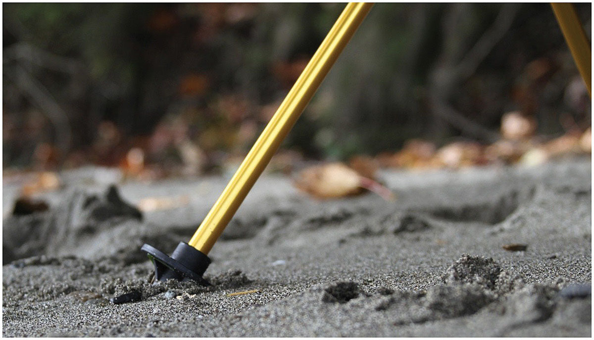 Sturdy Support for Your Travel Chair: Anti-sink Feet 4pk for Joey Chair