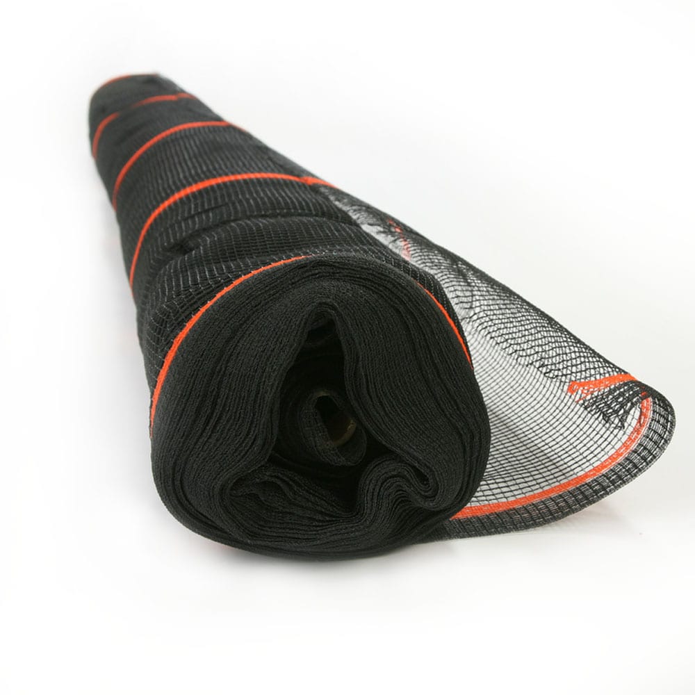 BOEN 9-ft H x 150-ft L Security Hdpe Safety Netting