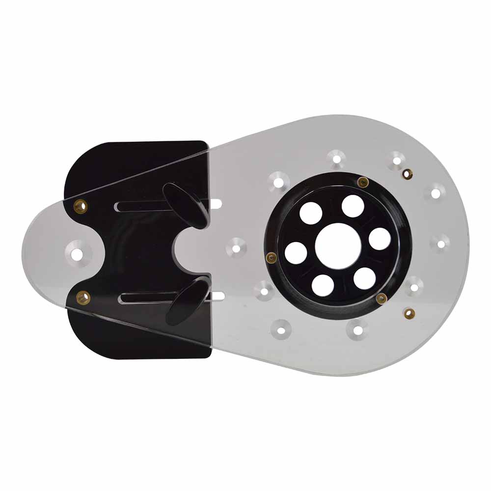 Universal Offset Router Base