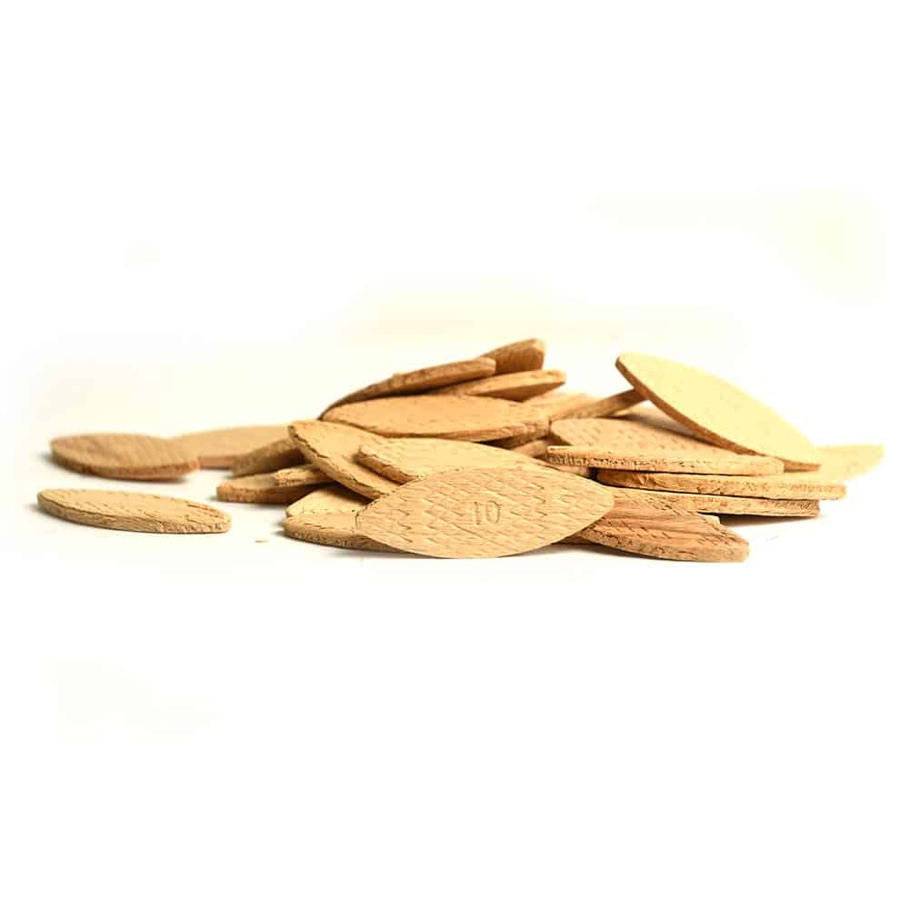 #10 Beech Wood Joining Biscuits – 100 PACK