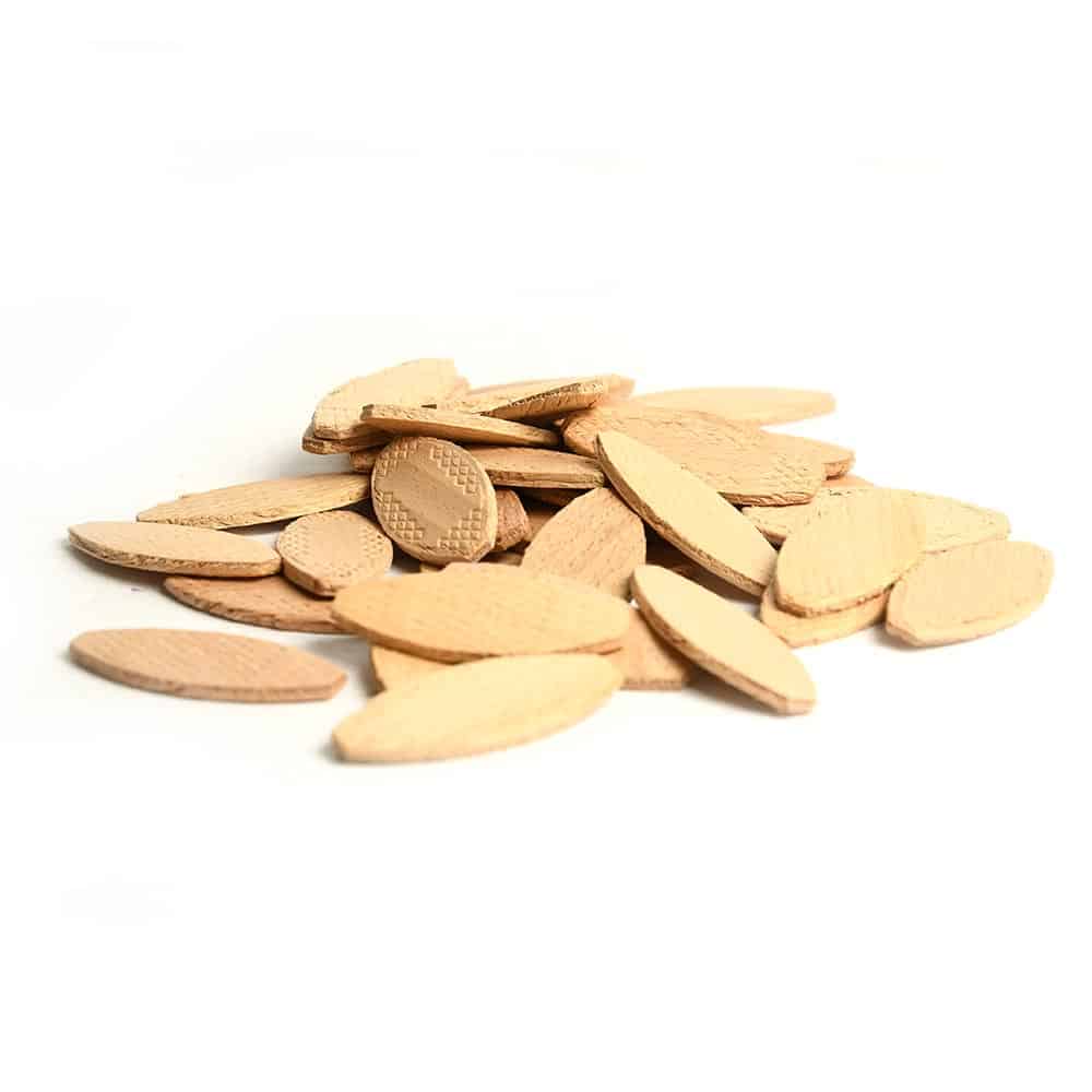 #20 Beech Wood Joining Biscuits – 100 PACK
