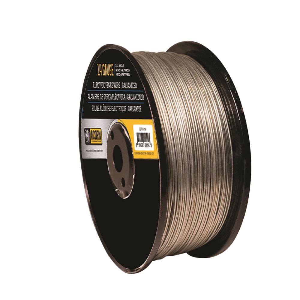 Acorn International 2680-ft 14-Gauge Electric Fence High-tensile Wire