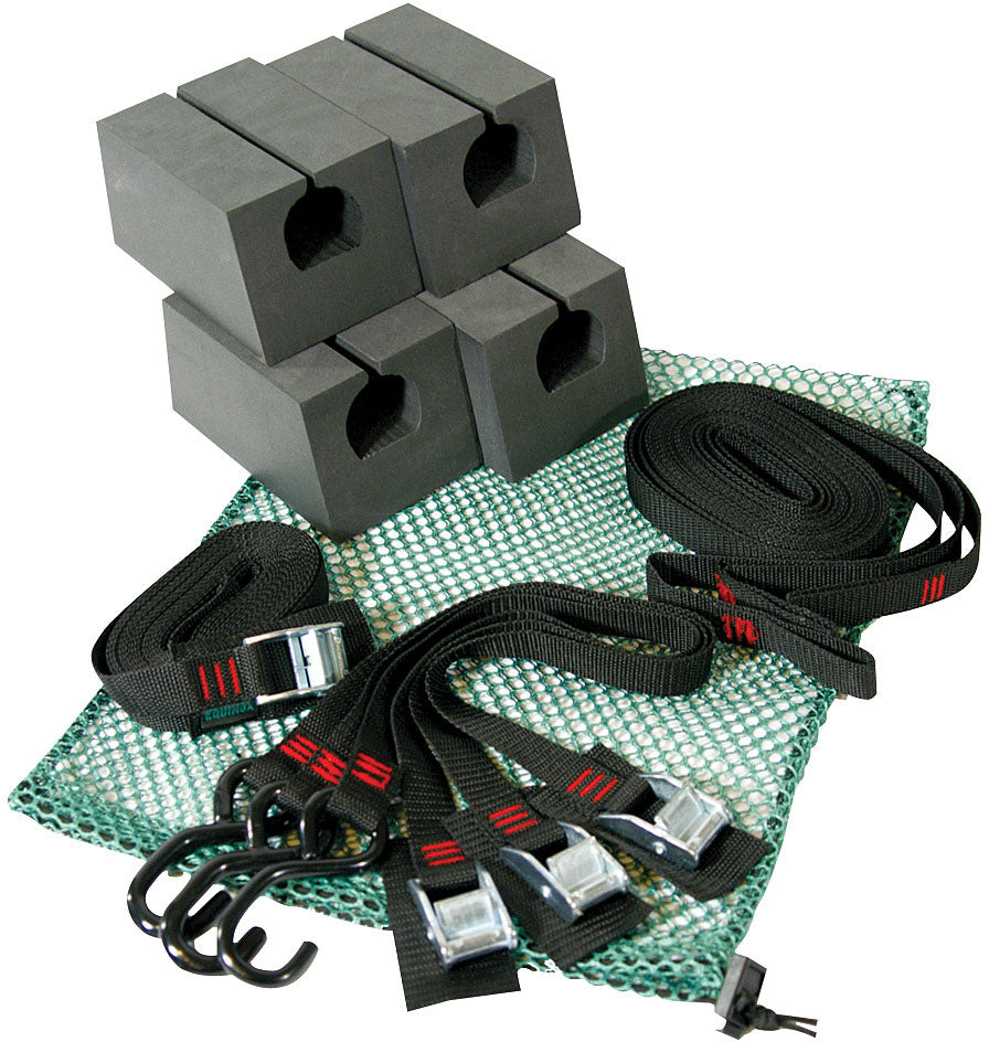 Premium Equinox Canoe Carriers & Foam Block Transport Solutions – Easy, Secure Boat Transport with Durable Materials & Easy-to-Use Straps