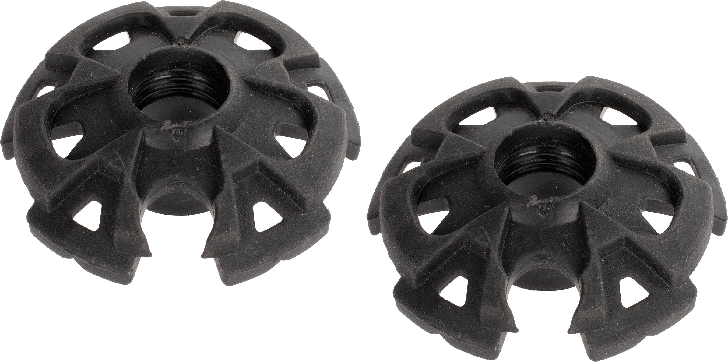 Peregrine Trekking Pole Accessories Set – Durable Rubber Tips & Snow Baskets for Uinta Trekking Poles, Outdoor Hiking & Winter Treks