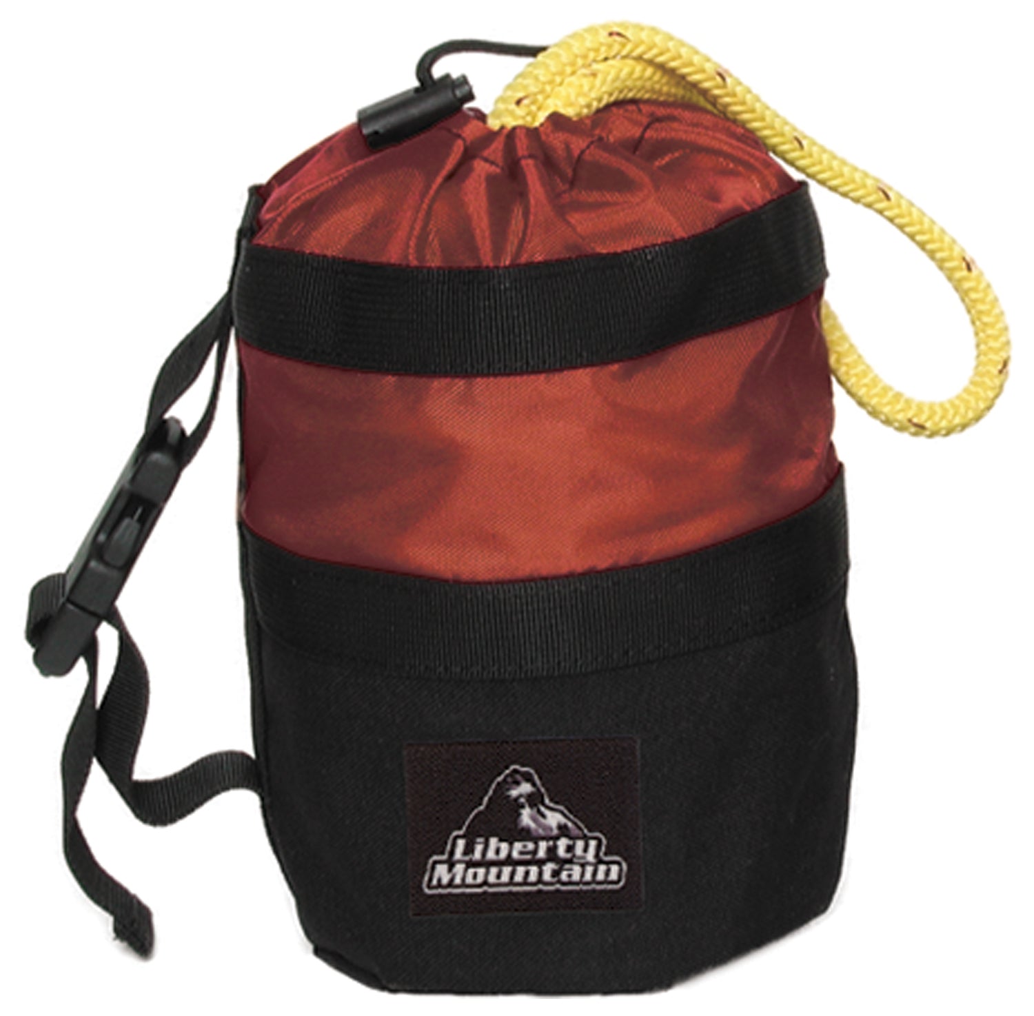 Water Rescue Throw Bags – Foam Floats, Durable 420D & 1000D Materials, Secure Closure & Rapid Release for Kayaking & Water Safety