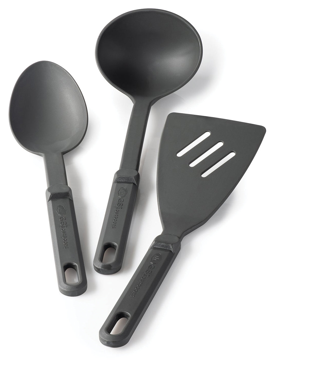 Premium GSI Nylon Kitchen Utensil Set & Spatula — Heat-Resistant, Durable Cooking Tools for Non-Stick & Versatile Culinary Use