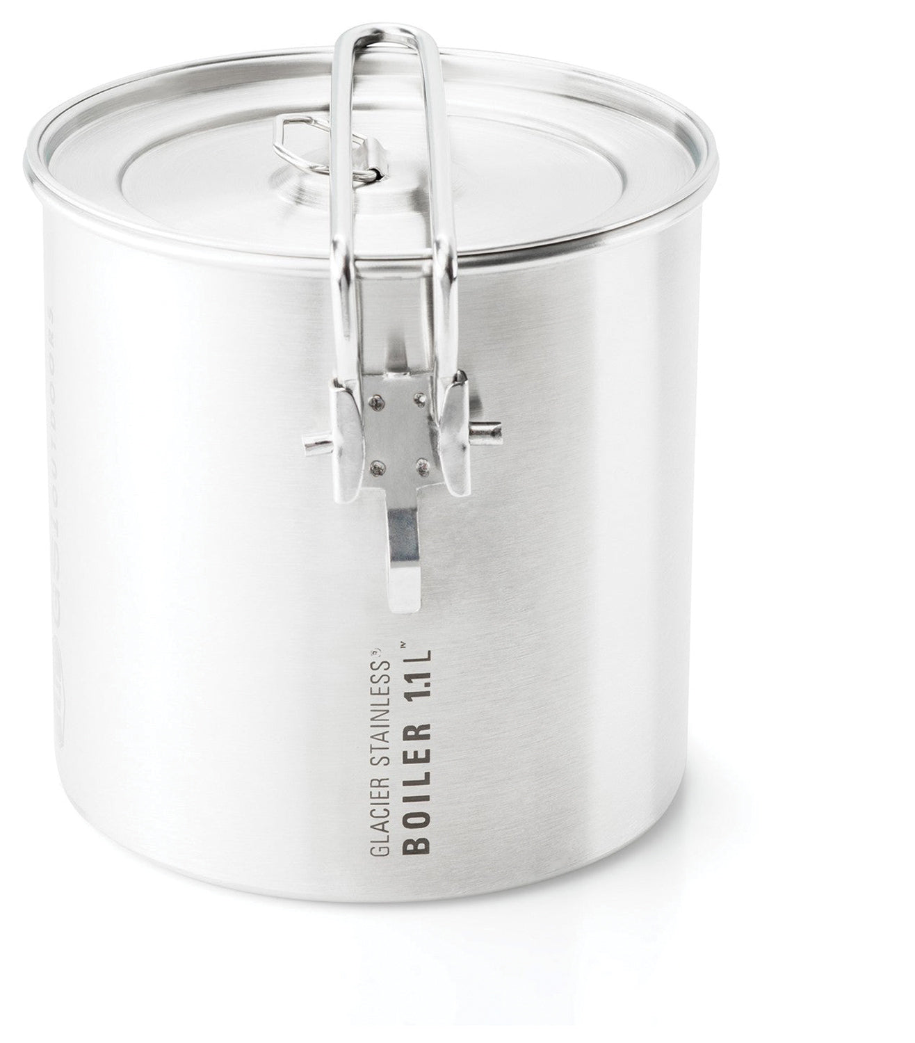 GSI Glacier Stainless Steel 1.1L Boiler - Durable and Efficient Camping Essential