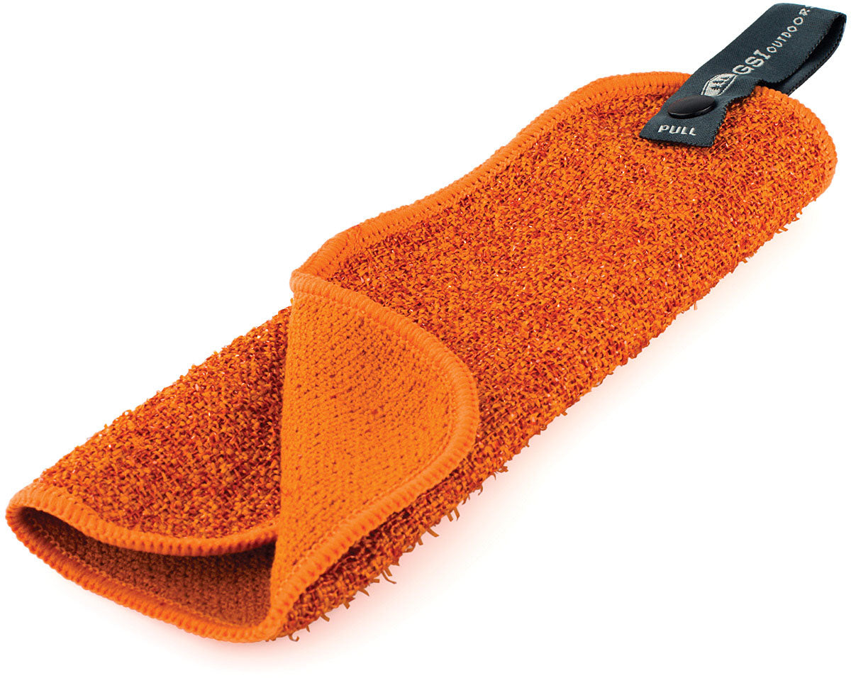 Ultra-Absorbent GSI Outdoors Camp Dish Cloth - Large Size for Easy Cleaning