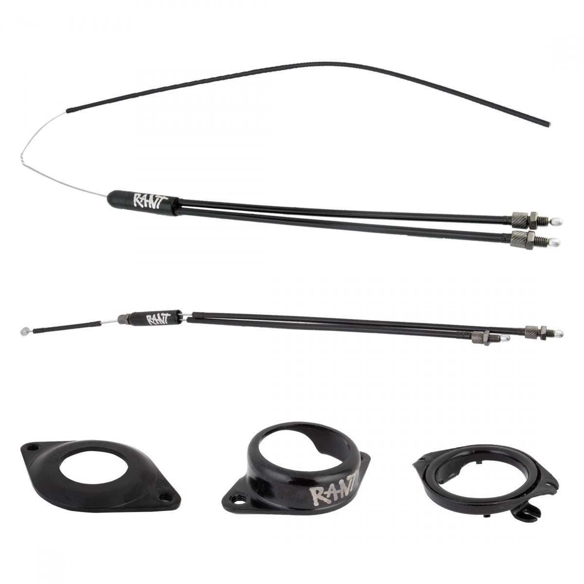 Rant Gravitation Detangler Kit Black