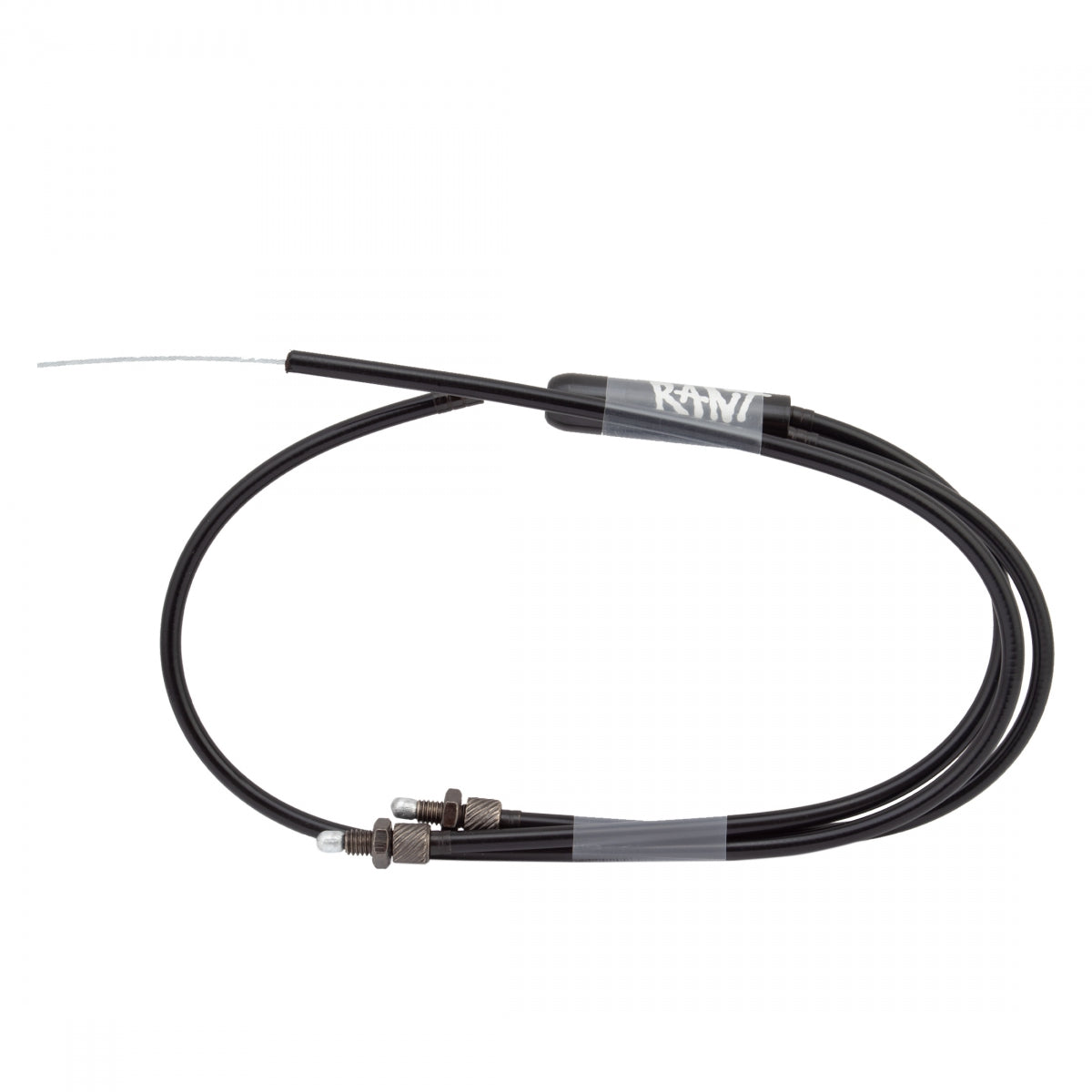 Rant Gravitation Detangler Cables Black