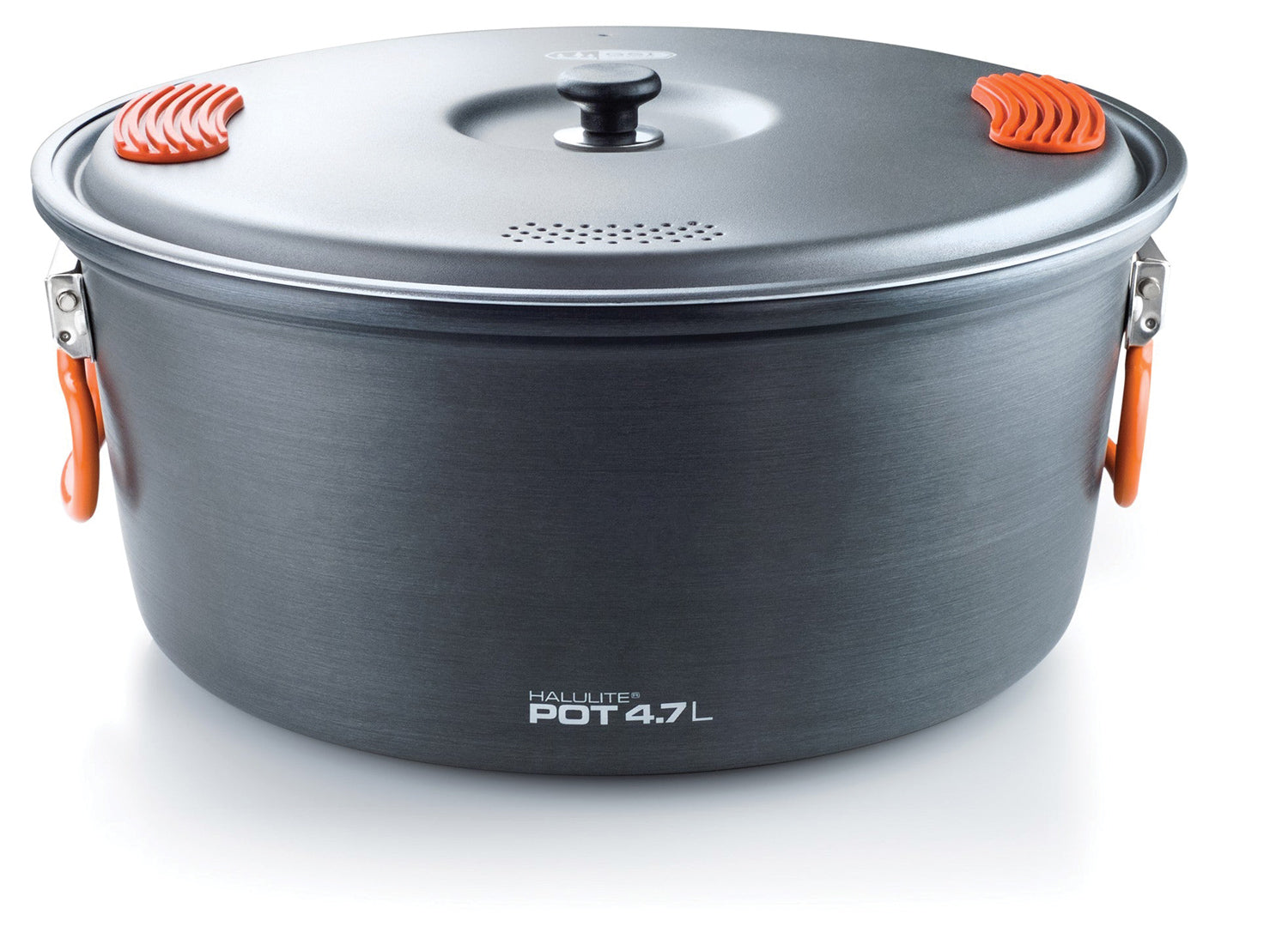GSI Outdoors Halulite Cook Pot - Lightweight 4.7L Pot for Outdoor Cooking