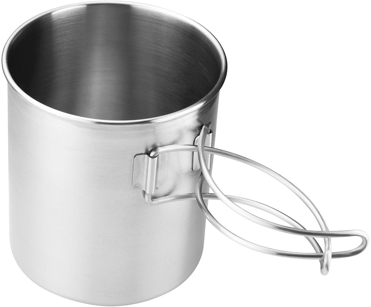 GSI Glacier Stainless Bottle Cup - Large Size for Outdoor Adventures