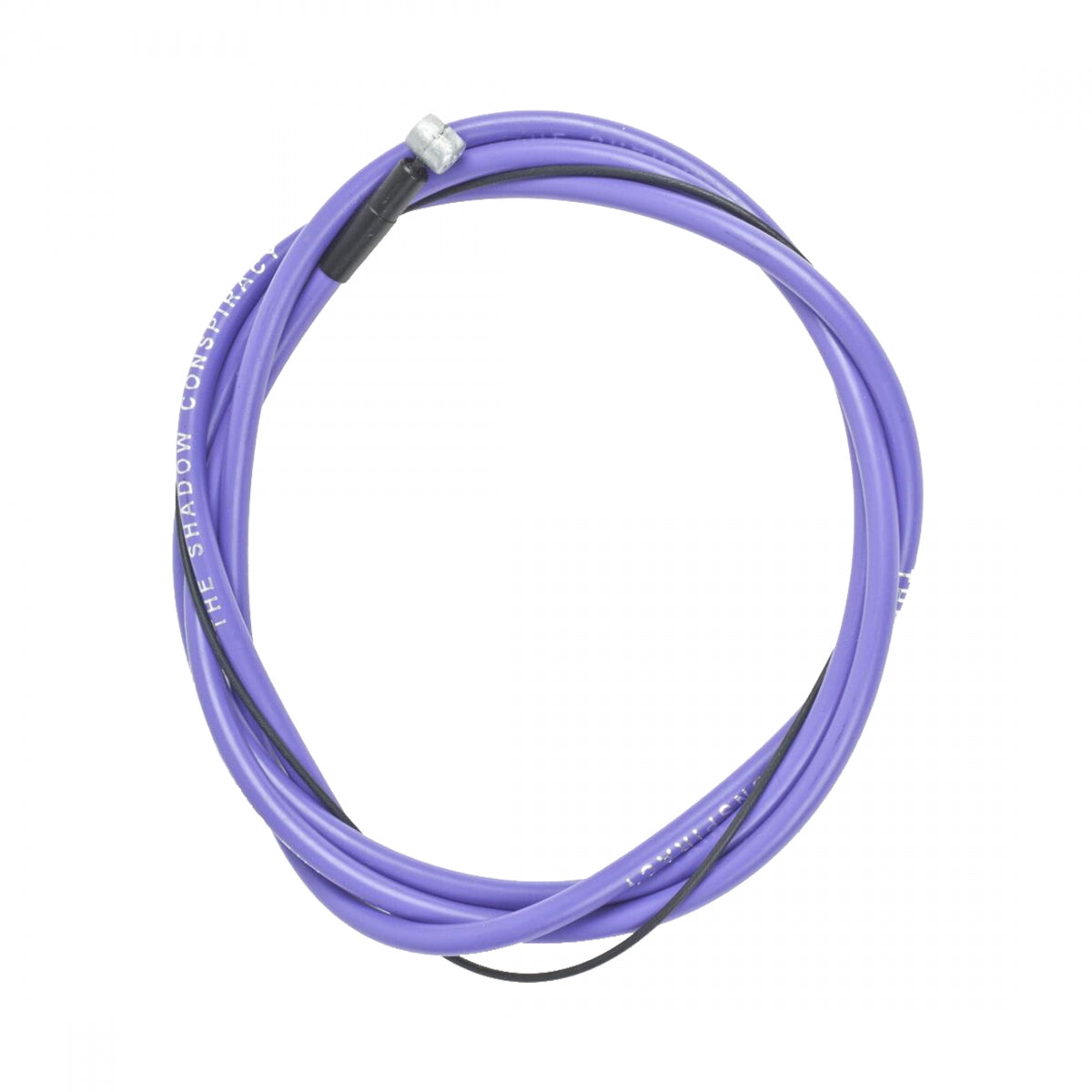 The Shadow Conspiracy Linear Cable Front or Rear Purple Linear