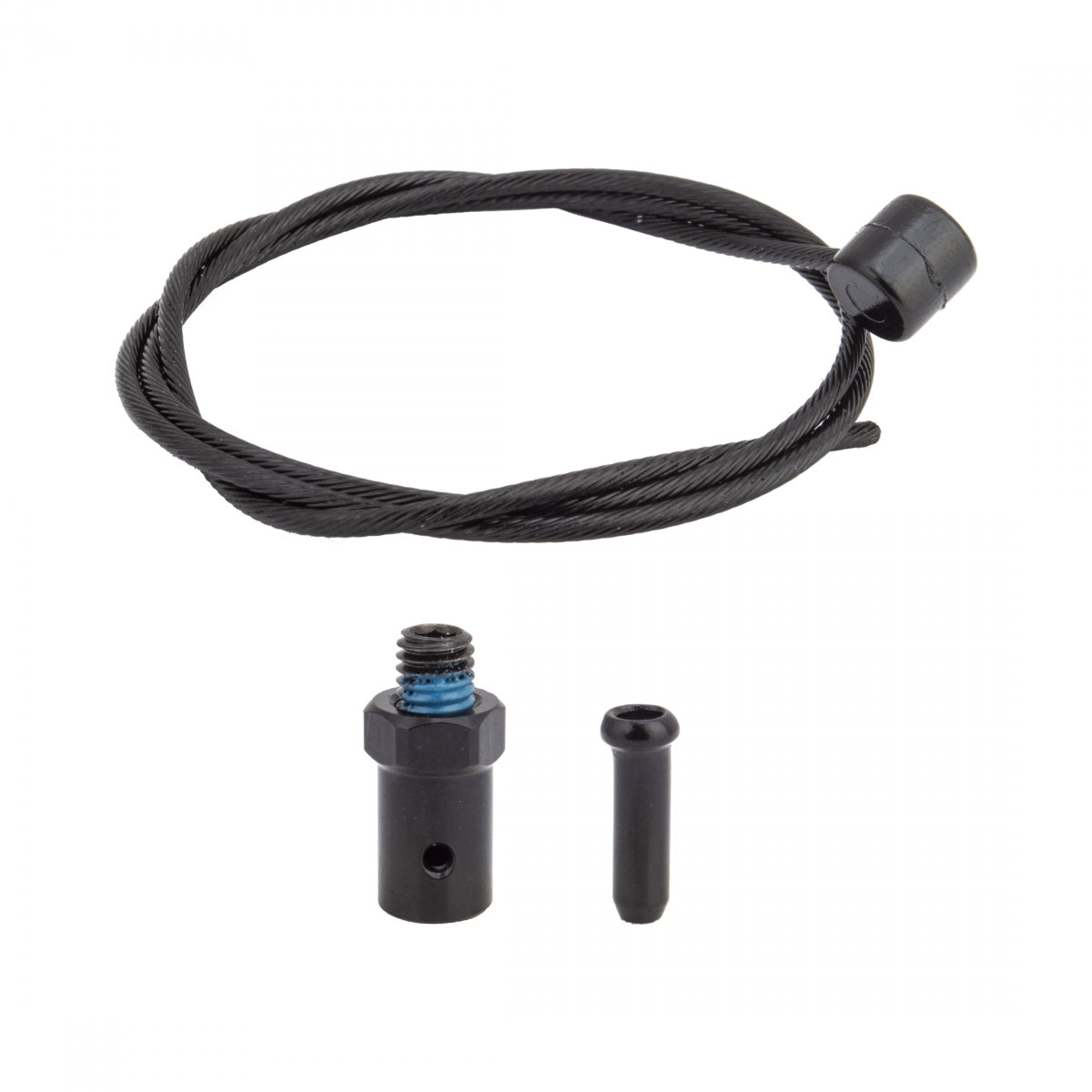 The Shadow Conspiracy Sano Detangler Cable & Knarp Black