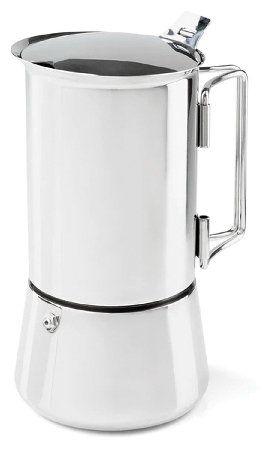 GSI Outdoors Moka Espresso Pot - Brew Authentic Italian Espresso Anywhere!