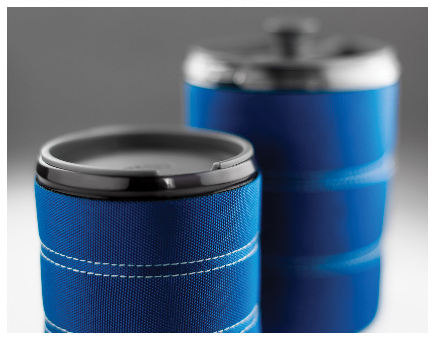 GSI Outdoors Javapress Blue: Portable Coffee & Tea Maker for Personal Use