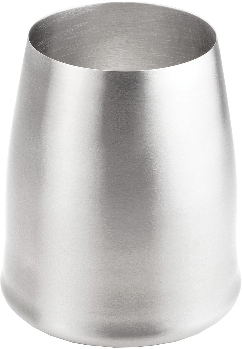 GSI Outdoors Stemless Wine Glass - Stainless Steel Wine Tumbler