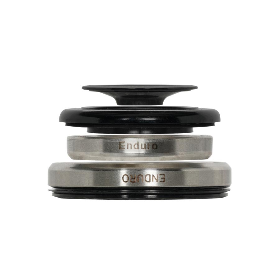 Industry Nine iRiX IS42/IS52 Headset, : IS42/28.6 | IS52/40, Integrated, Complete, Black